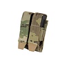 CONDOR Double Pistol Mag pouch - MultiCam