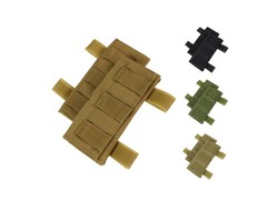 CONDOR Shoulder Pad with wire-tube guide (2pcs-pack)