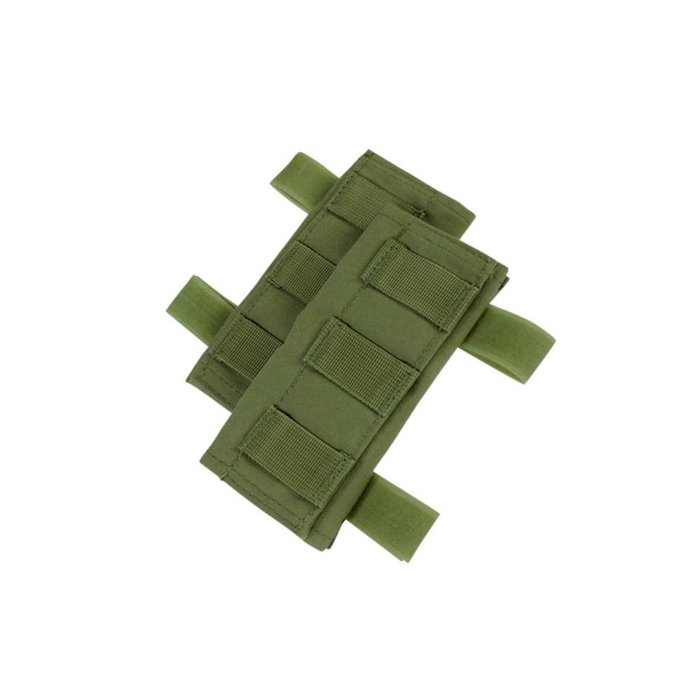 CONDOR Shoulder Pad with wire-tube guide (2pcs-pack)