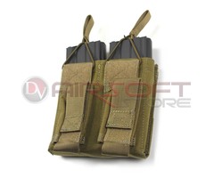EMERSON Double Open Top Rifle & Pistol Magazine Pouch