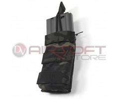 EMERSON Single Open Top Mag Pouch - MC Black