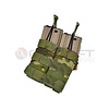 EMERSON Double Open Top  5.56 Mag Pouch - MC Tropic