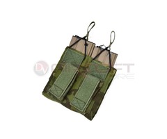 EMERSON Double Open Top Rifle & Pistol Magazine Pouch - MC Tropic