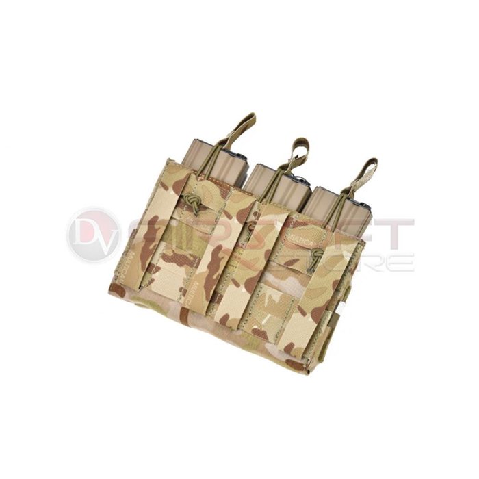 EMERSON Emerson Triple Open Top rifle & pistol Magazine - MC Arid