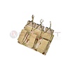 EMERSON Triple Open Top rifle & pistol Mag - MC Arid
