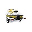 Boatbuckle PWC Ratchet Tri-Down met zachte haak: 5,2 x 240 cm