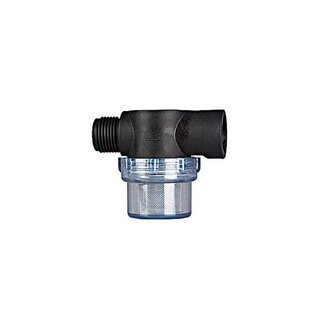 Sea Flo Filter -  1,3 cm NPT