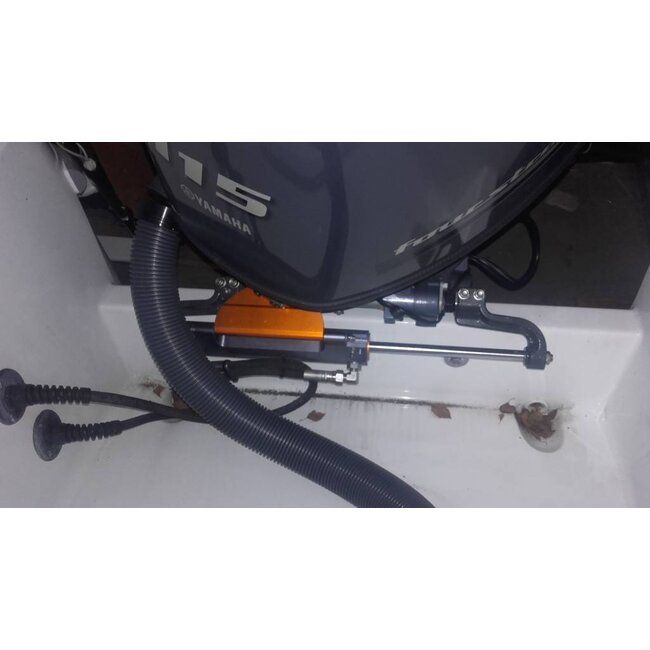 Lecomble & Schmitt Stuurset hydraulisch L & S 80 Pro