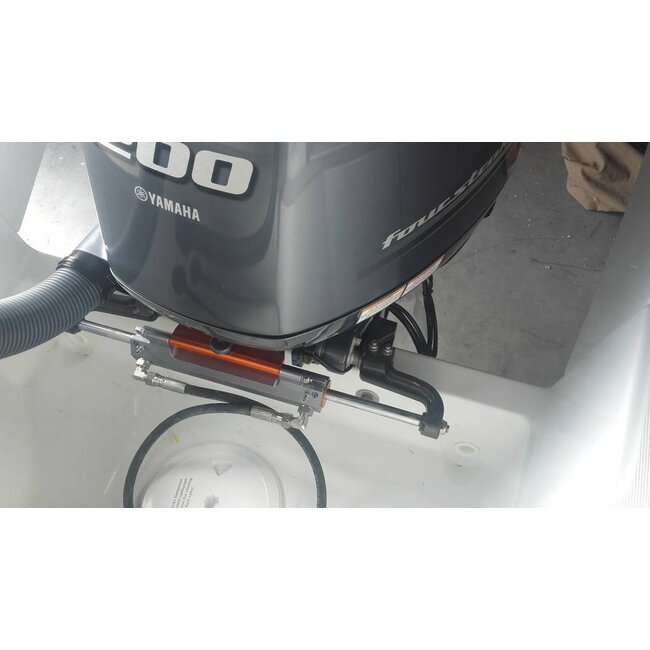 Lecomble & Schmitt Stuurset hydraulisch L & S 350 Pro