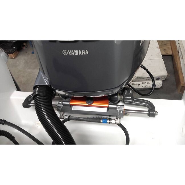 Lecomble & Schmitt Stuurset hydraulisch L & S 175 Pro