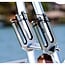 Monster Tower Quick Release Wakeboard Rack Brushed and Anodized - Uni