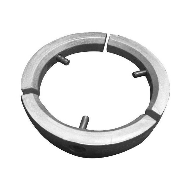Martyr Anodes Volvo Penta Anode Kit Folding prop, Aluminium