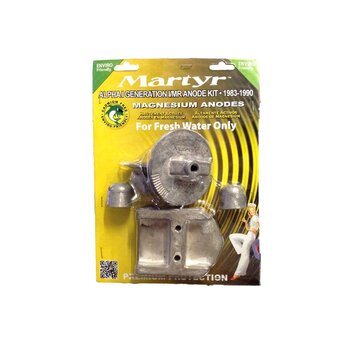 Mercruiser Anode Kits