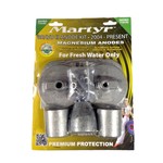 Martyr Anodes Mercruiser Anode Kit, Bravo 3, Magnesium