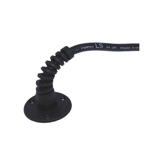 Lecomble & Schmitt Bulkhead strain relief