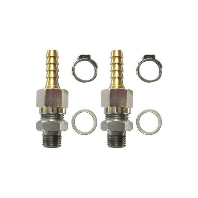 Lecomble & Schmitt Stuurset hydraulisch L & S 225 Pro