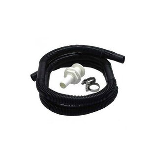 Easterner Bilgepomp sanitair kit  Ø 19mm x 150cm