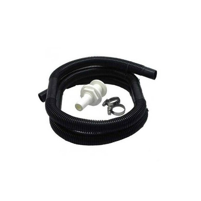 Easterner Bilgepomp sanitair kit  Ø 19mm x 150cm
