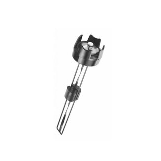 Easterner Tankdop met meter - 6 gal. - 233 mm