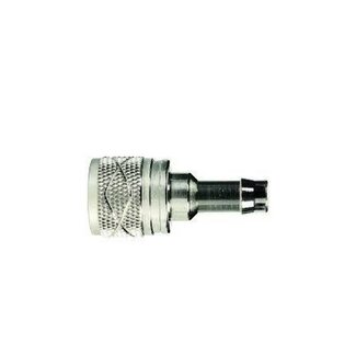 Suzuki Connector 5/16" NPT - Chrome Female