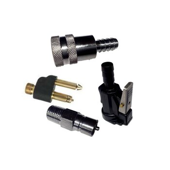 Connectoren &  Slangaansluitingen