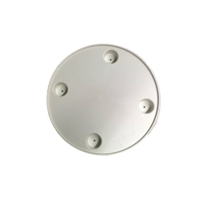 Rond Boottafelblad Ø 60 cm | UV- en Weerbestendig | 4 Bekerhouders