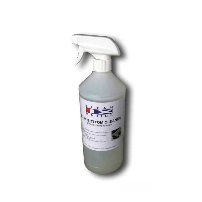 Boat Bottom Cleaner - 1 ltr. Met spuitbus