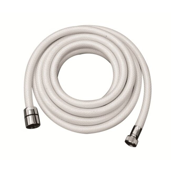 Douche kit, inbouwcase met sproeier, chroom