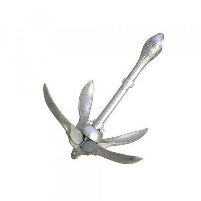 Paraplu Anker, 4.0 kg. HD, Gegalvaniseerd