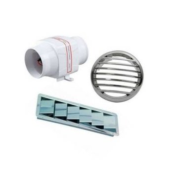 Blowers en ventilatie