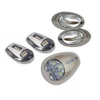Docking lights