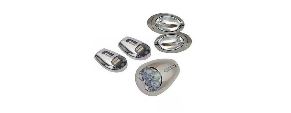 Docking lights