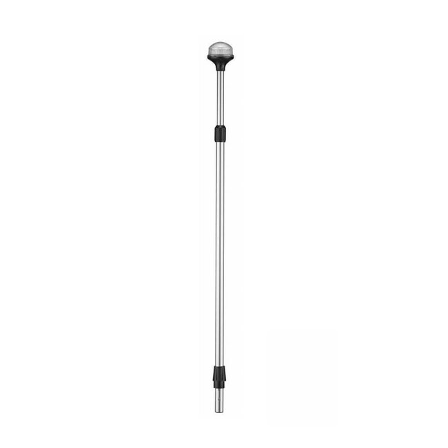 All round licht LED - 61/122cm - Telescopisch