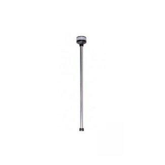 All round licht LED - 99 cm - met ronde voet