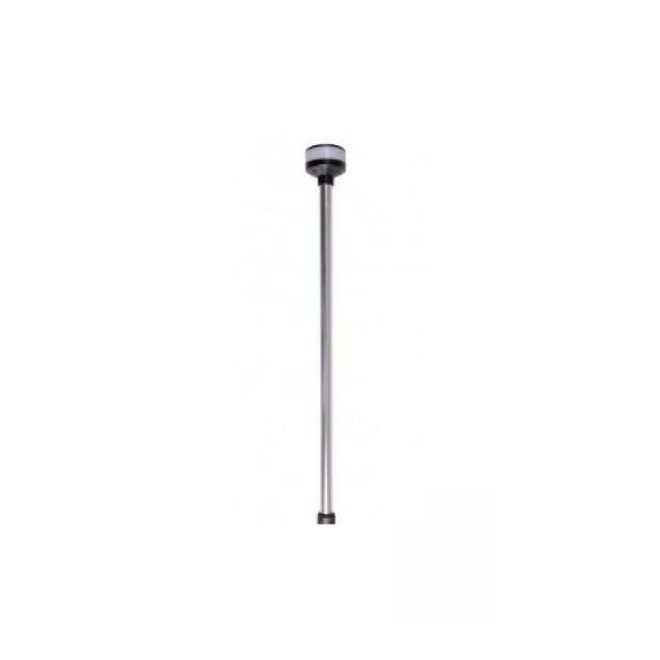 All round licht LED - 99 cm - met ronde voet