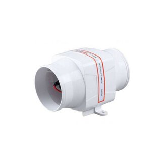 Sea Flo In-line Blower. 270 CFM 12v.