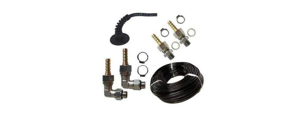 Besturing Accessoires Hydraulisch