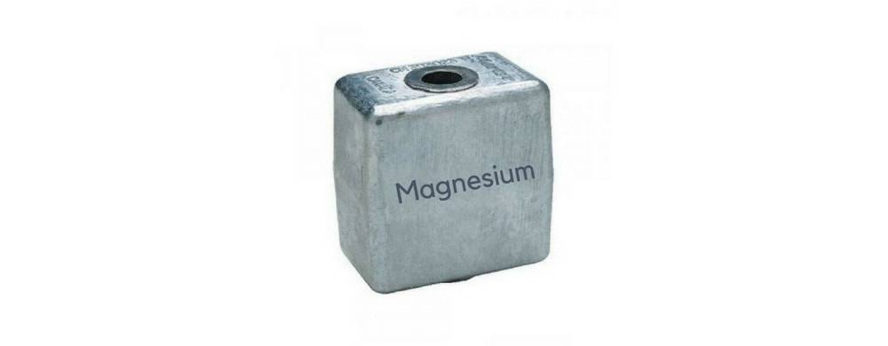 Magnesium Anodes