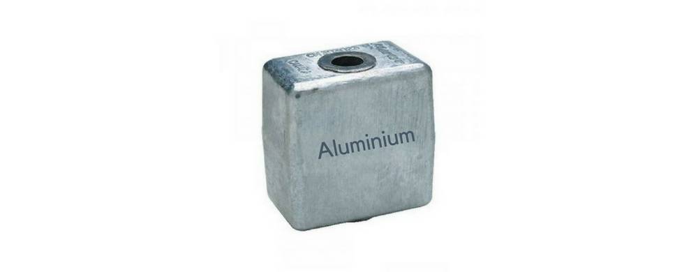 Aluminium Anodes