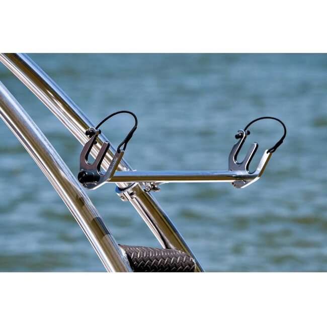 Monster Tower Quick Release Water Ski Rack - Universal