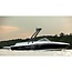 Monster Tower MTK XL Black Forward Facing Wakeboard Tower