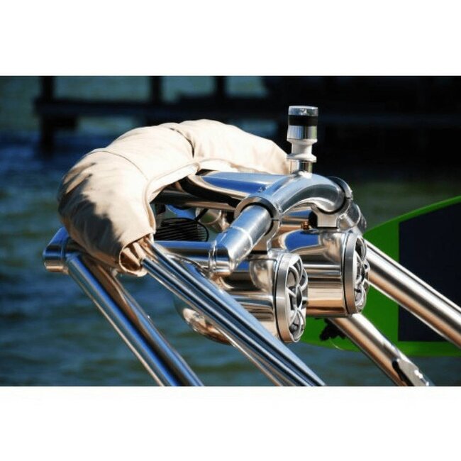 Monster Tower Over The Top Bimini for MTK-XL - Black