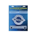 Martyr Anodes Volvo Penta Anode Kit 280, Aluminium