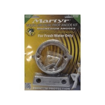 Martyr Anodes Volvo Penta Anode Kit 290-DP, Magnesium