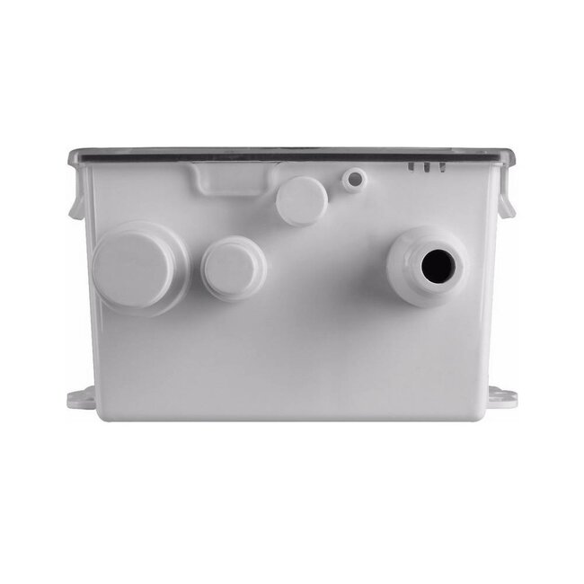 Sea Flo Douchecabine pompsysteem. 750 GPH, 12v.