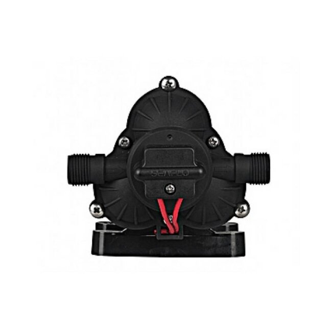 Sea Flo Diafragma pomp 10,6 l/m, 12v.
