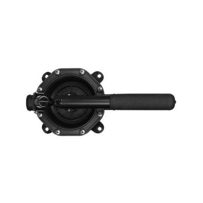 Sea Flo Handpomp, roestvrij staal