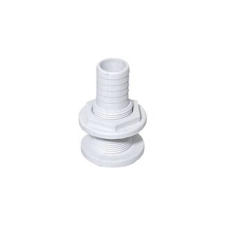 Huiddoorvoer 1" (25,4 mm), Nylon.