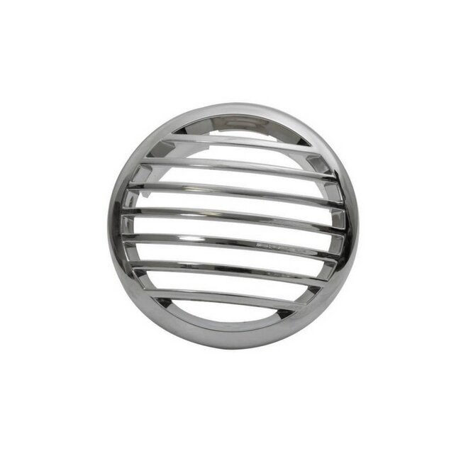 RVS Ventilatierooster -  Ø 120 mm