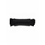 Landvast - Dubbel gevlochten Polyester - 10 mm - 6 mtr - Zwart
